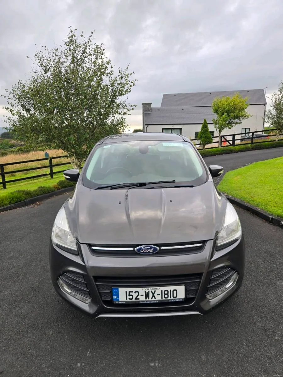 Ford Kuga Zetec 2.0 TDCi 150PS - Image 4