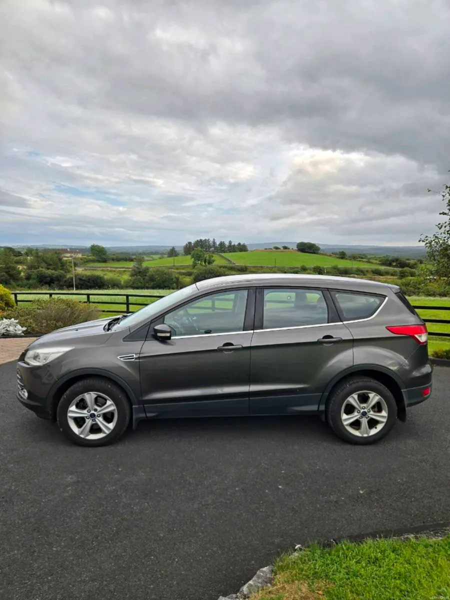 Ford Kuga Zetec 2.0 TDCi 150PS - Image 6
