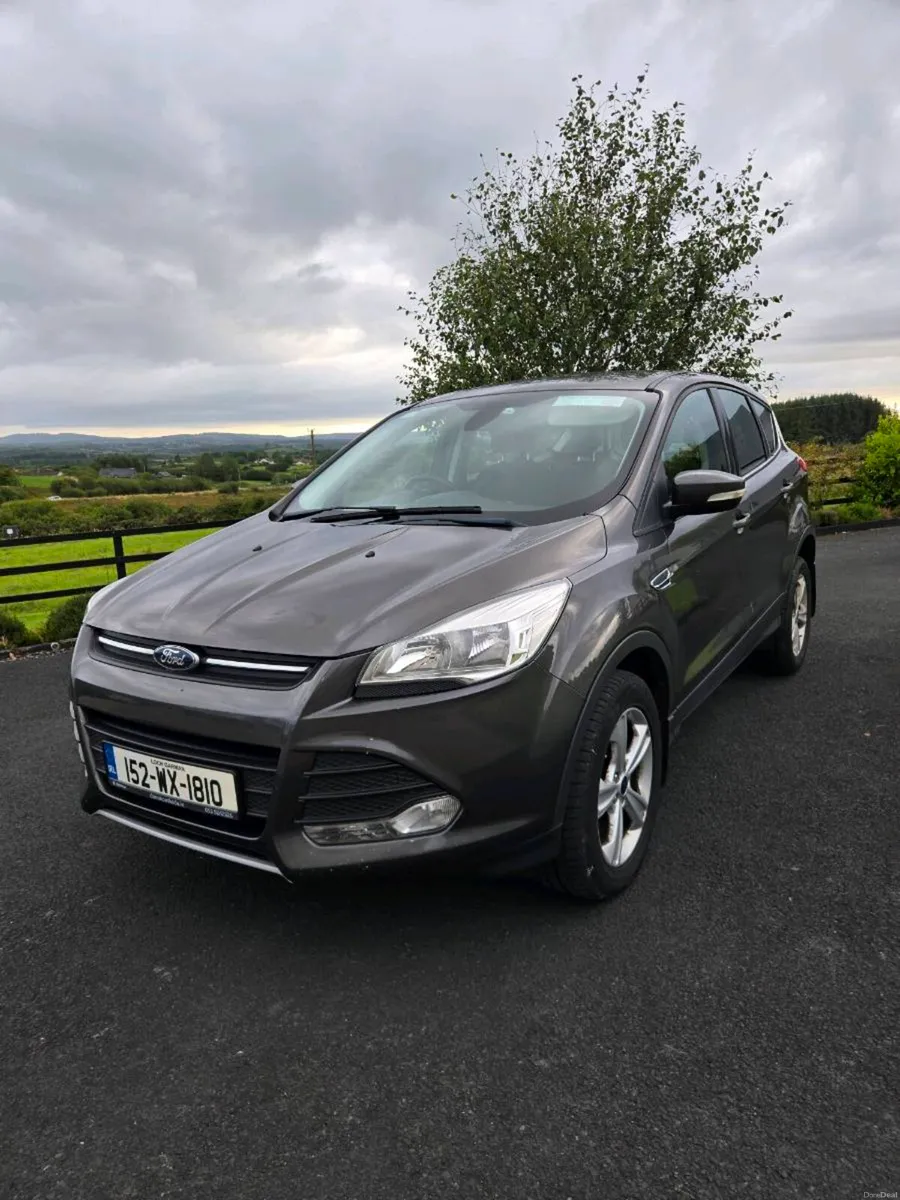 Ford Kuga Zetec 2.0 TDCi 150PS - Image 2