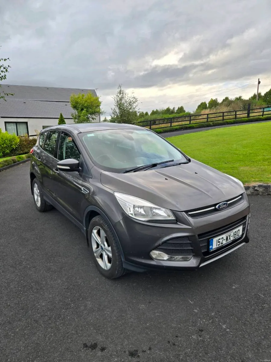 Ford Kuga Zetec 2.0 TDCi 150PS - Image 1