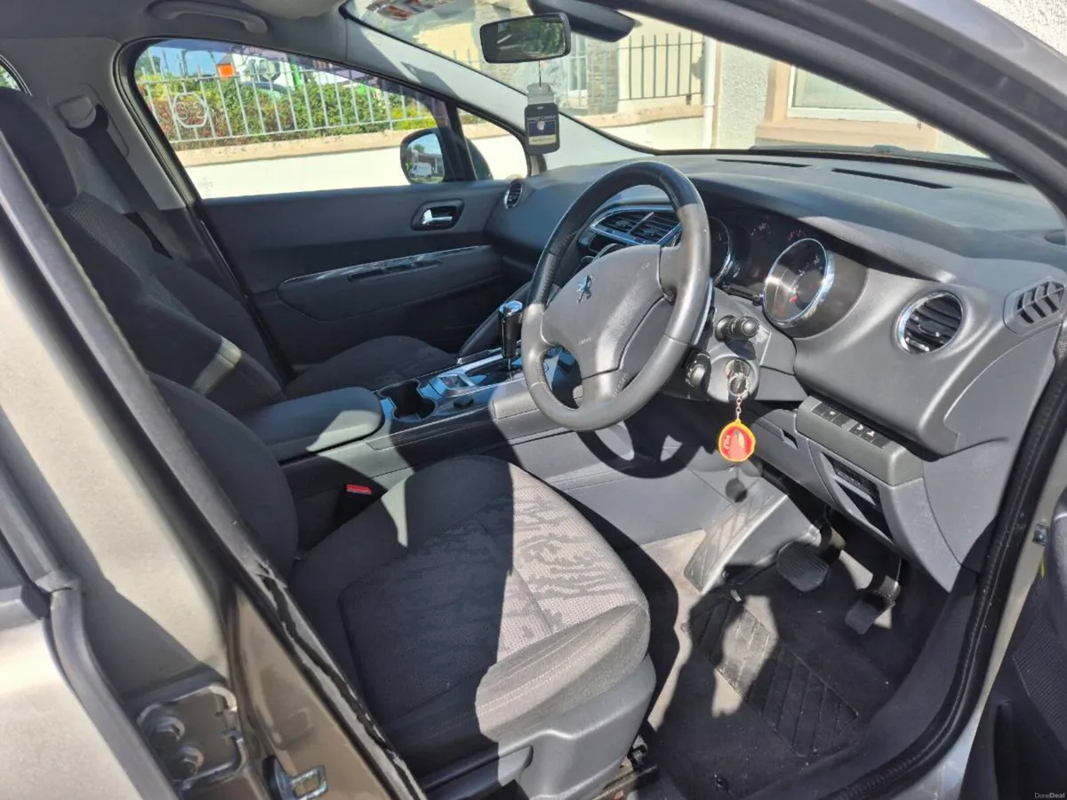 PEUGEOT 308  AUTOMATIC (only 81k miles ) - Image 5