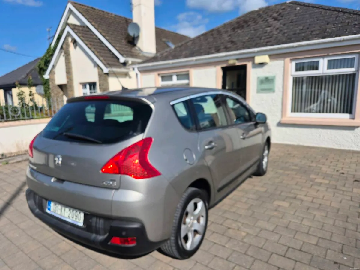 PEUGEOT 308  AUTOMATIC (only 81k miles ) - Image 3