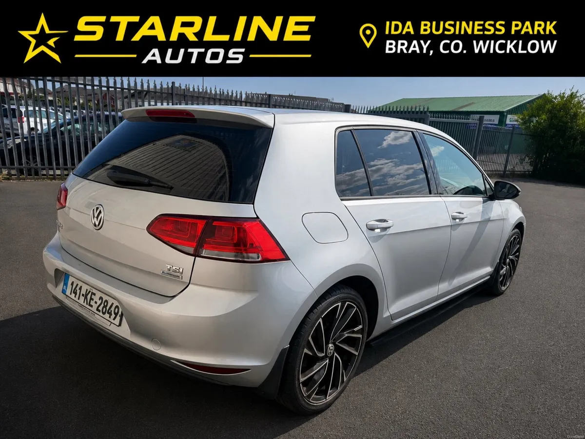 2014 1.2 tsi golf - Image 3