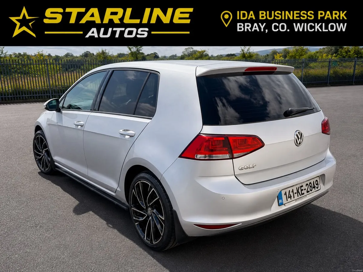 2014 1.2 tsi golf - Image 4