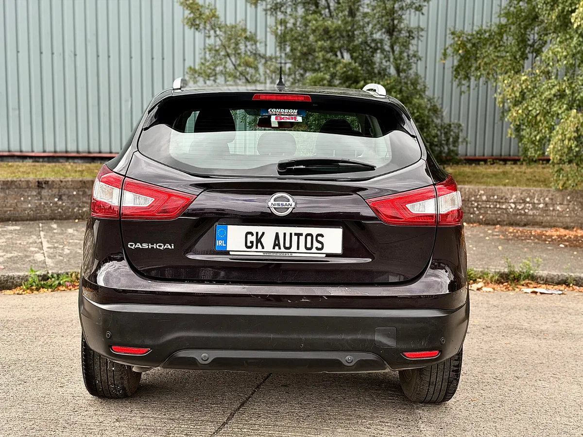 🔴 Nissan Qashqai Pan Roof High Spec - Image 5