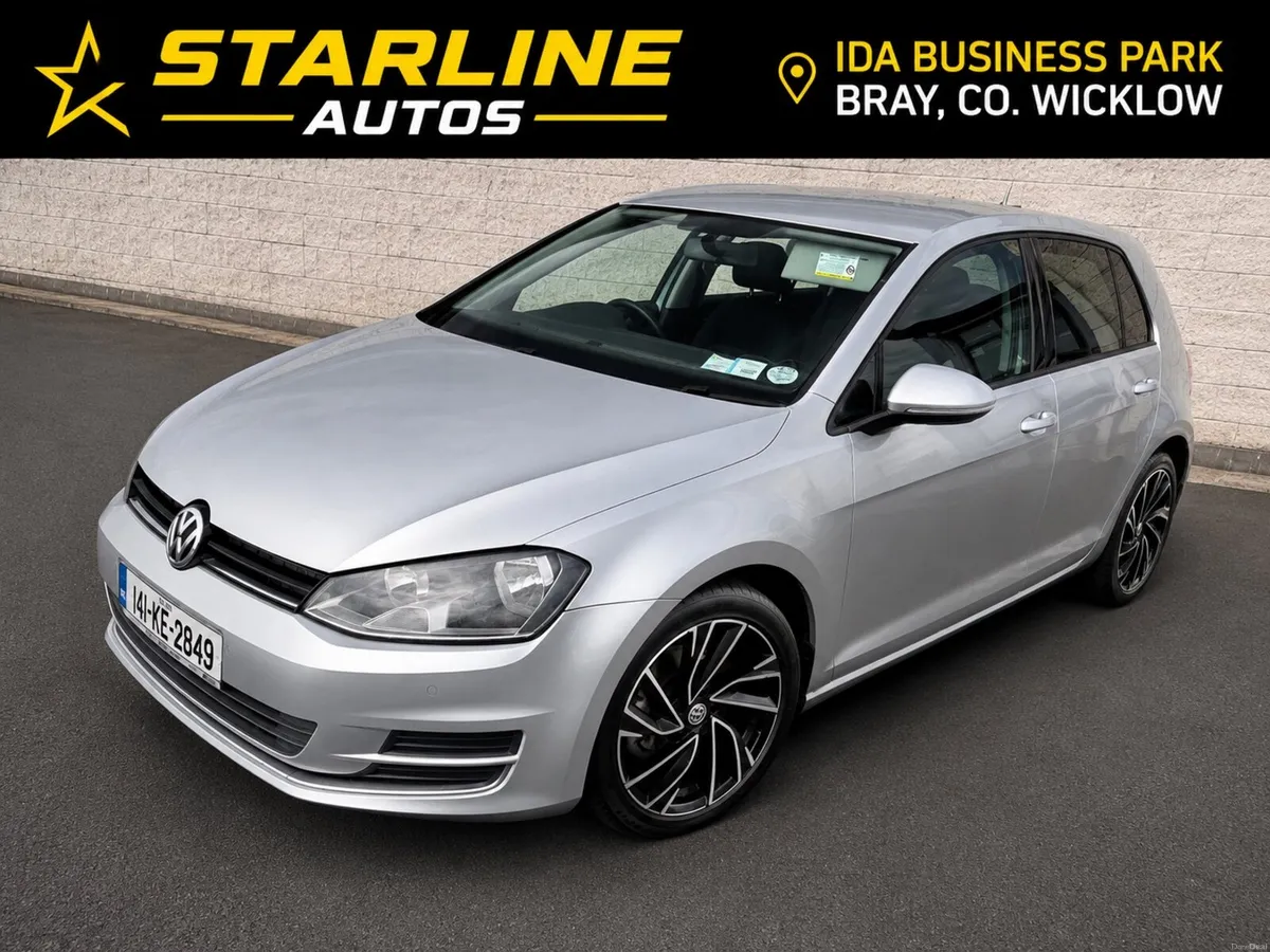 2014 1.2 tsi golf - Image 1