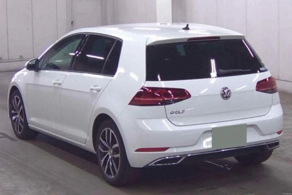 🔵 VW Golf 1.4 TSI 150BHP DSG AUTOMATIC - Image 3