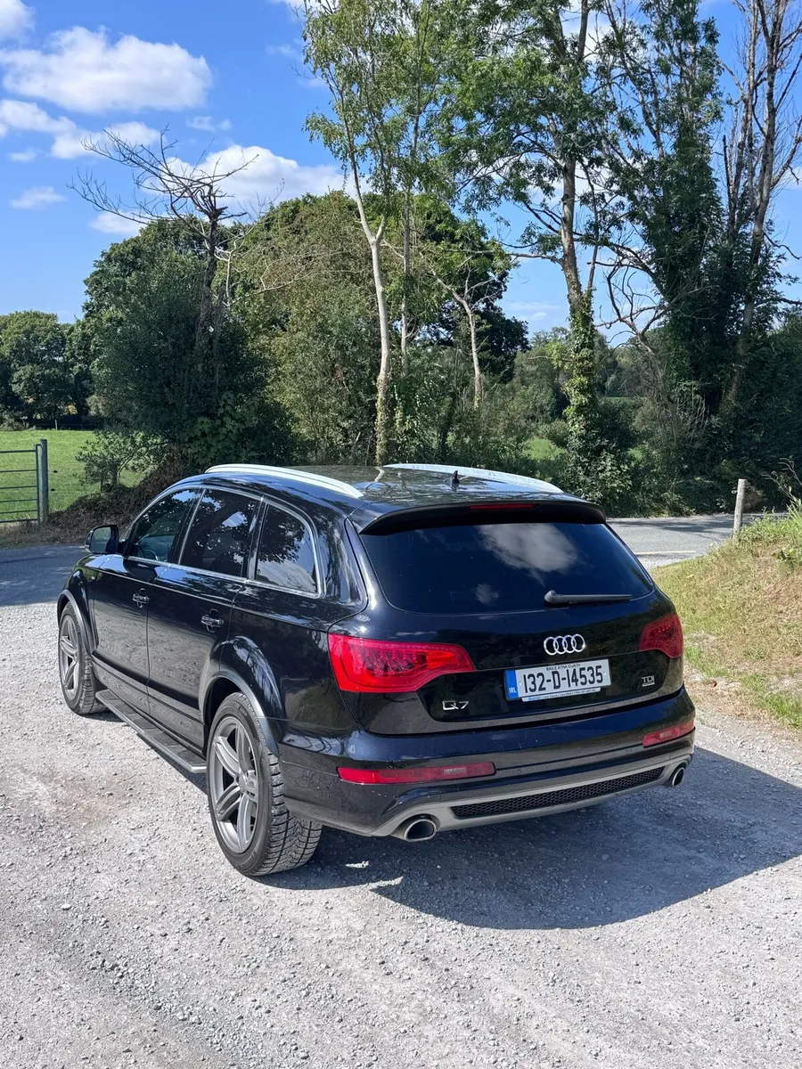 Audi Q7 S line - Image 3