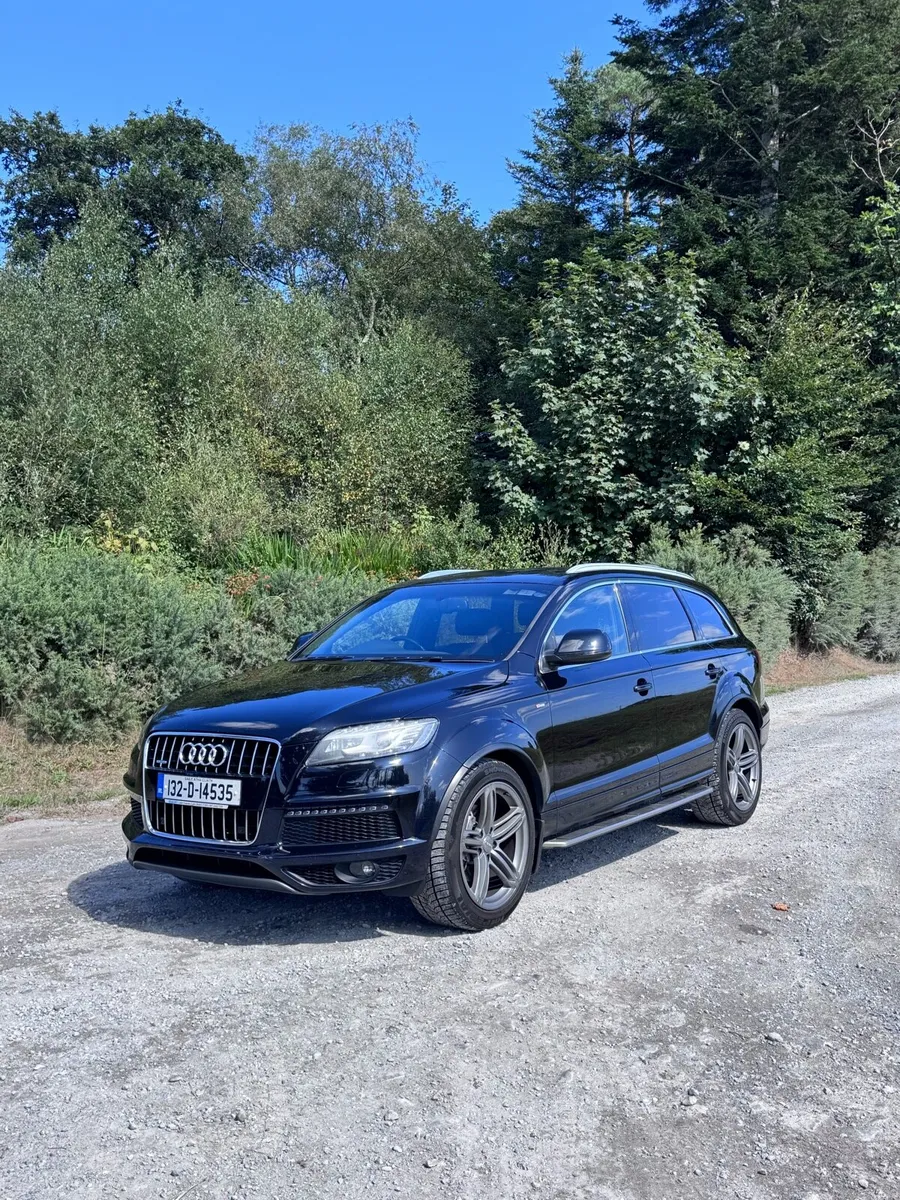 Audi Q7 S line - Image 1