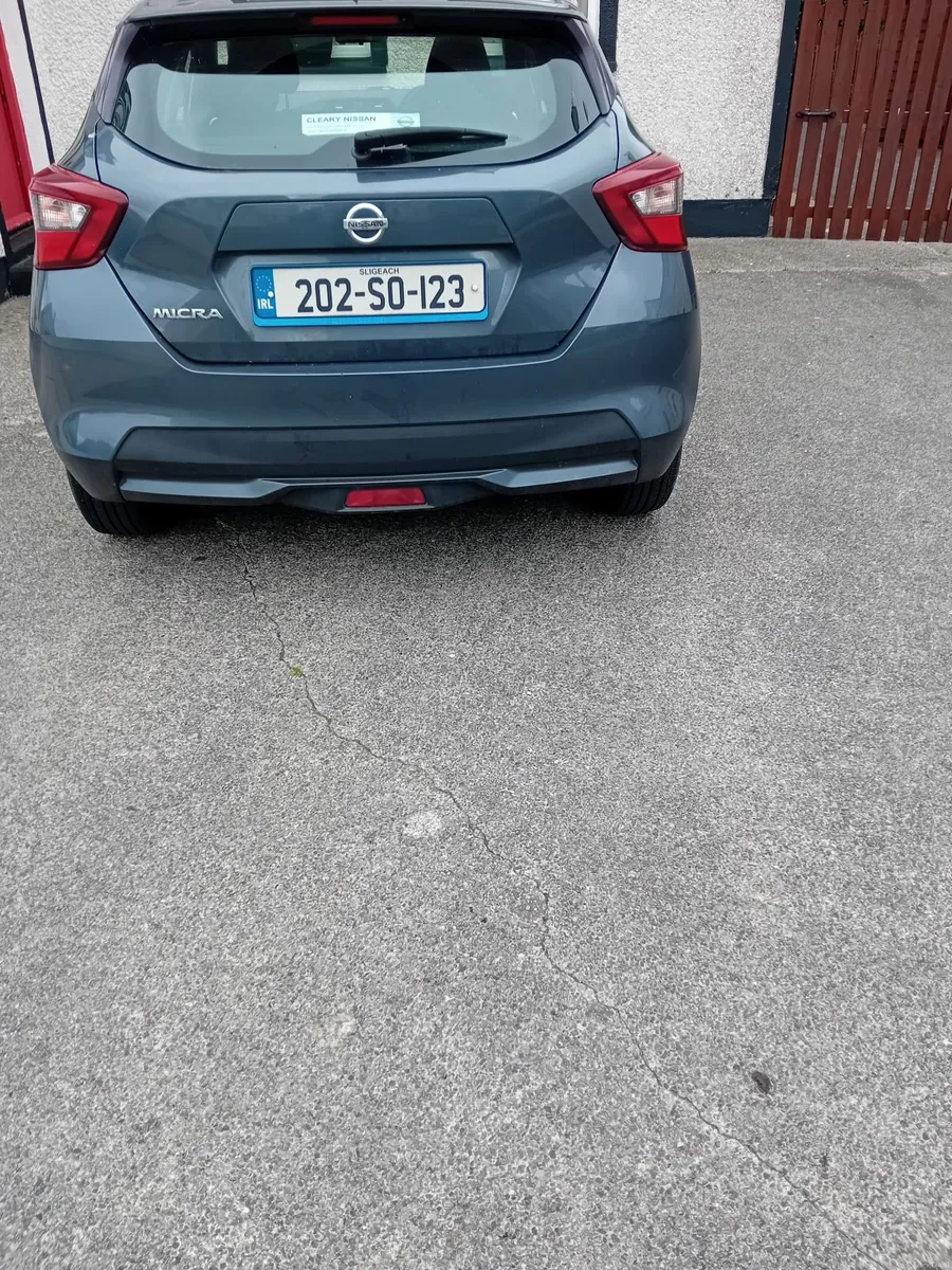 Nissan Micra 2020 - Image 1