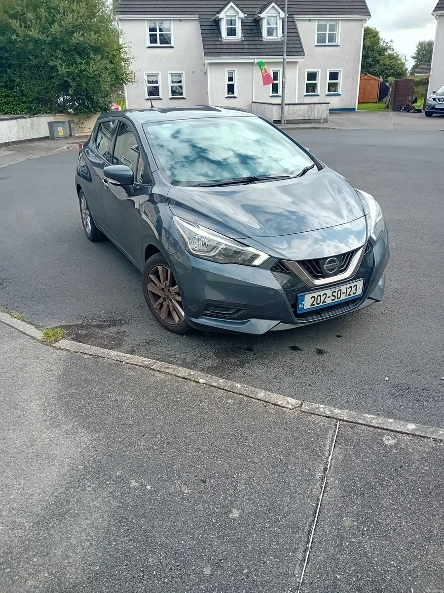 Nissan Micra 2020 - Image 2