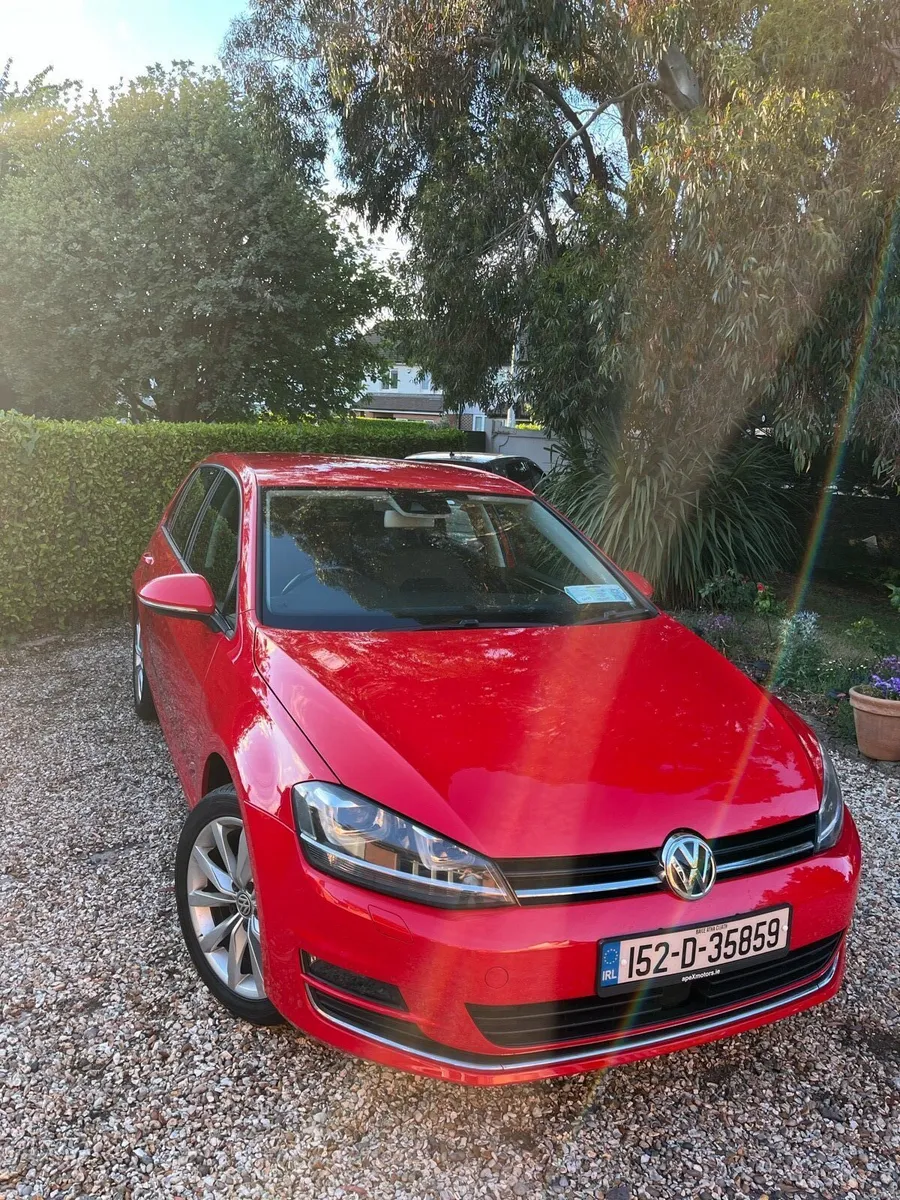 Volkswagen Golf Highline 1.4 TSI Automatic (152) - Image 1