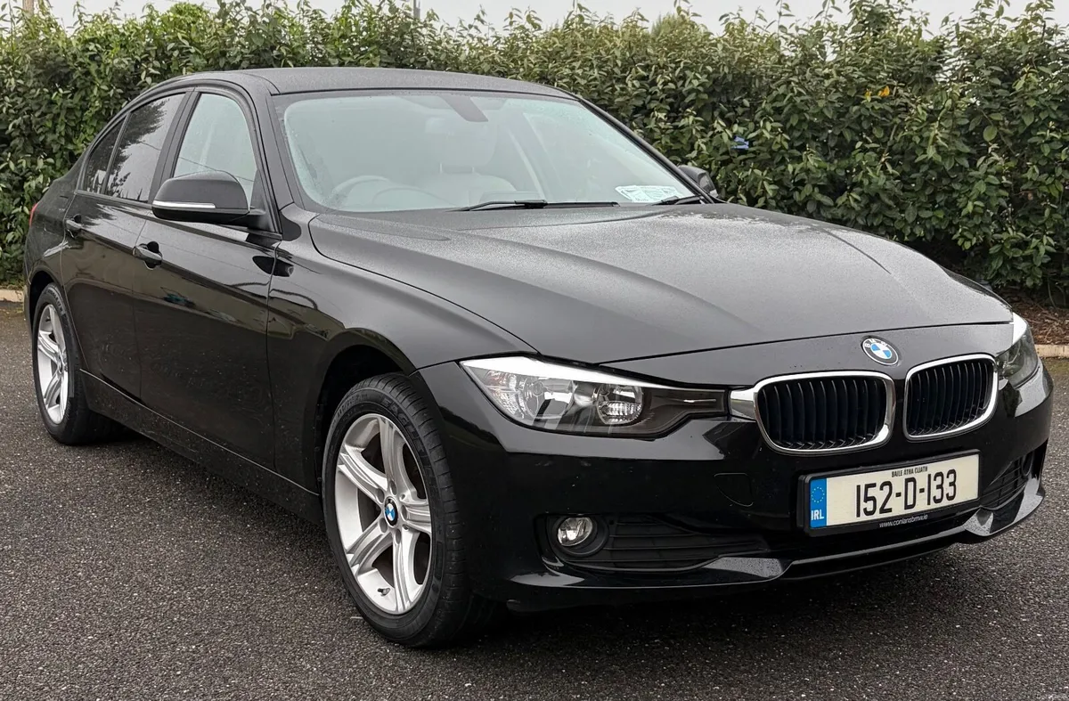 BMW 320D 2015 LOW KMS 2.0 DIESEL - Image 1
