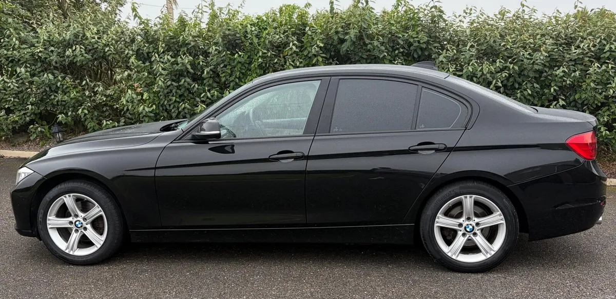 BMW 320D 2015 LOW KMS 2.0 DIESEL - Image 2