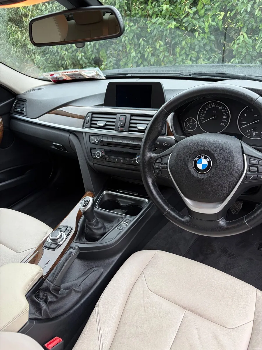 BMW 320D 2015 LOW KMS 2.0 DIESEL - Image 6