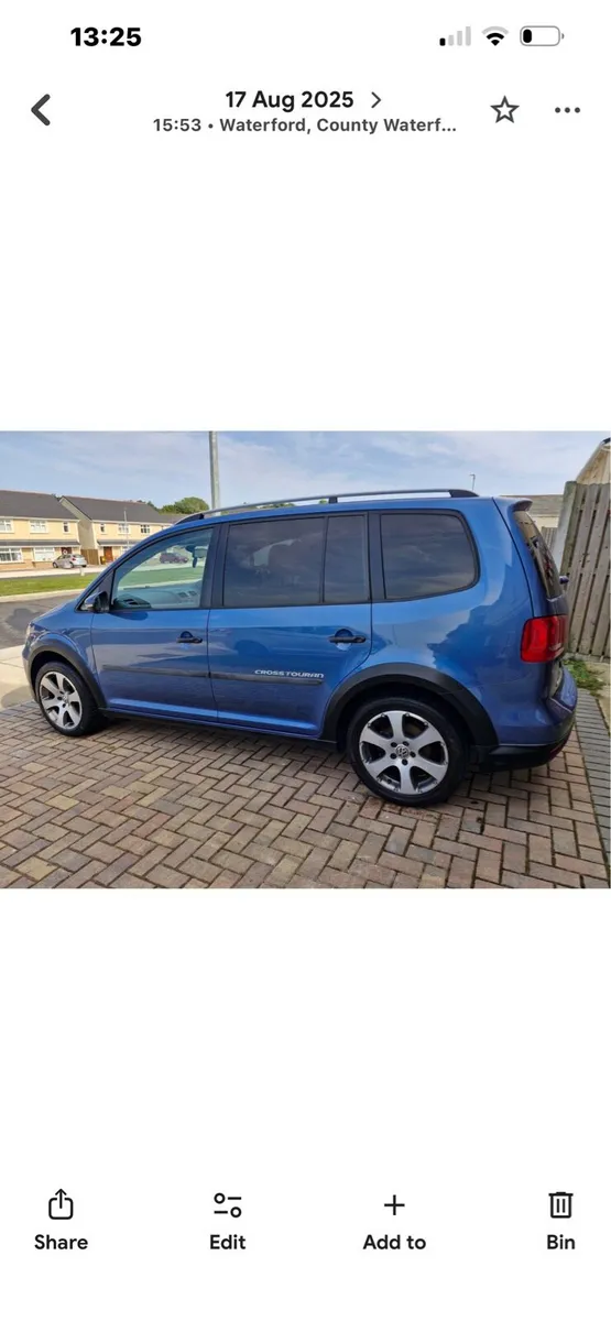 VW Touran Cross - Image 2