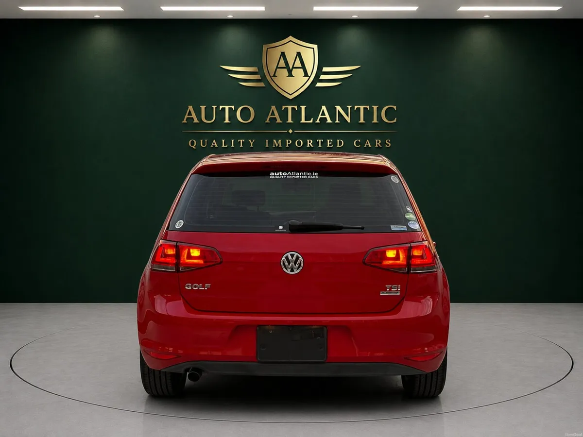 ❁ VW Golf ❁1.2TSI Auto ❁ Low Mileage ❁ - Image 6