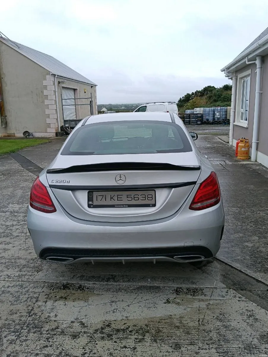 Mercedes Benz C class AMG premium - Image 6