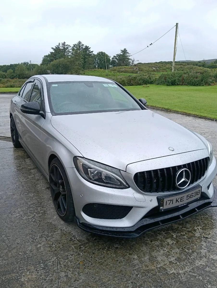 Mercedes Benz C class AMG premium - Image 1