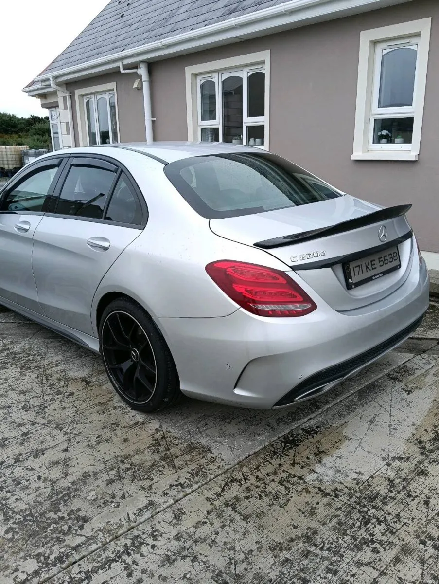 Mercedes Benz C class AMG premium - Image 3