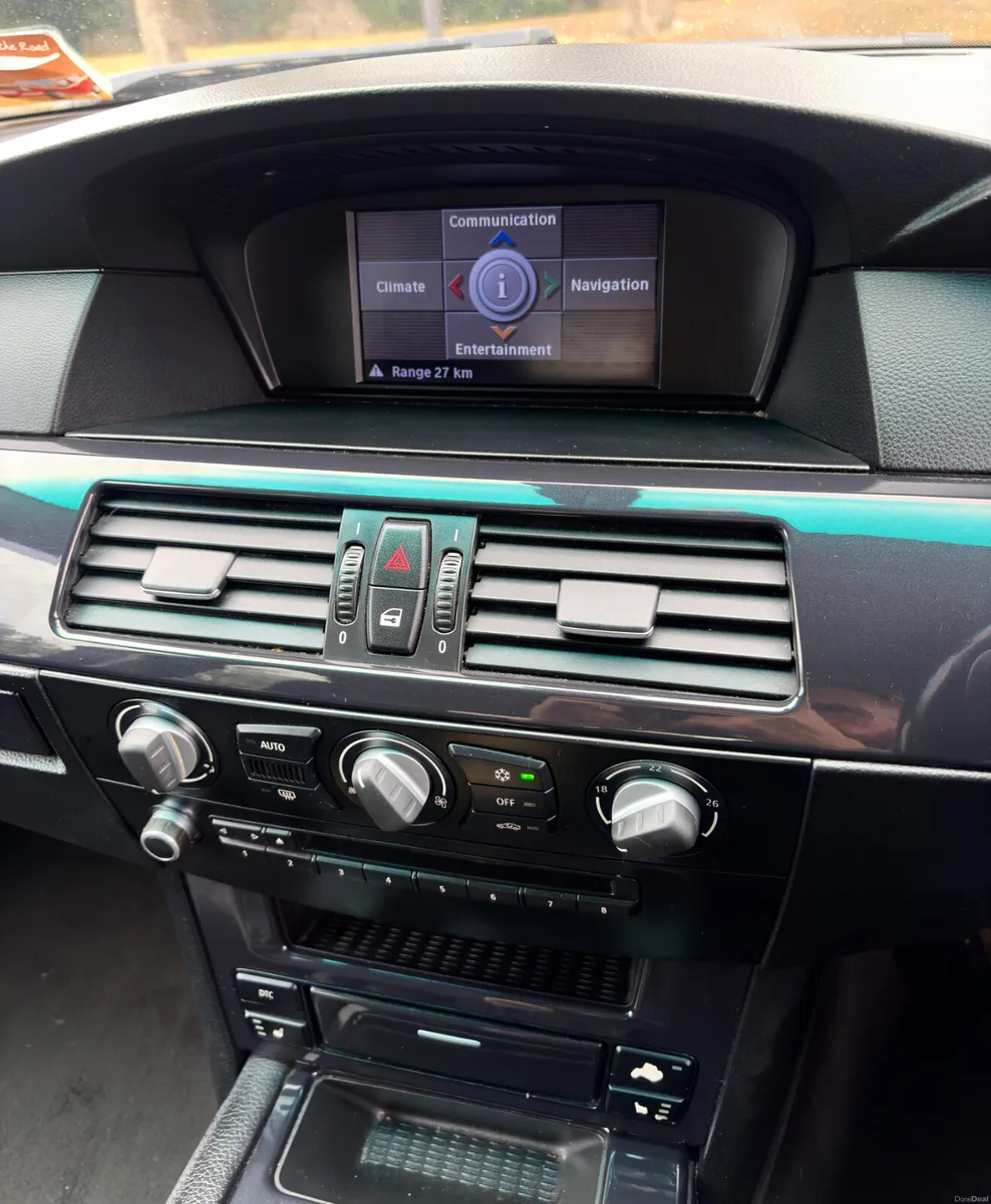 BMW 520D 2010 2.0 Diesel nct 2/27 - Image 4