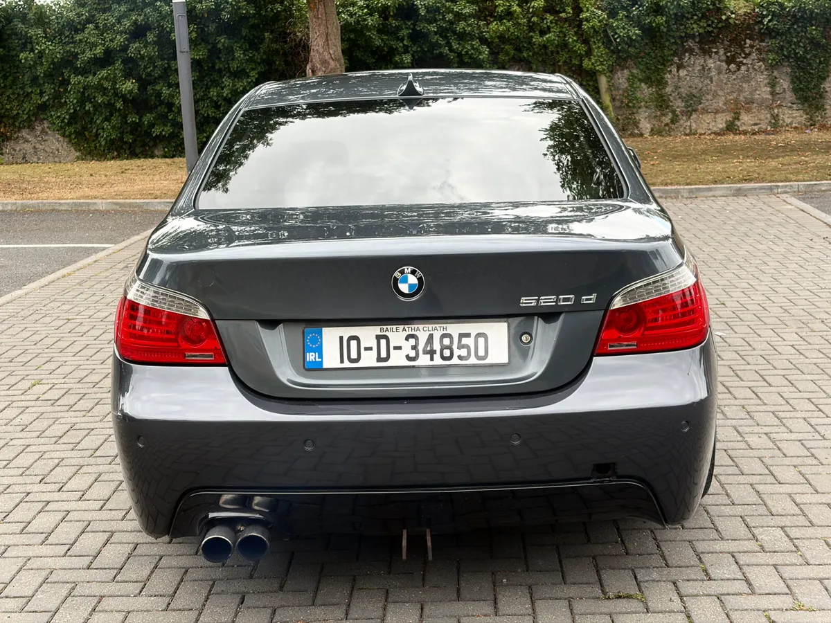 BMW 520D 2010 2.0 Diesel nct 2/27 - Image 2