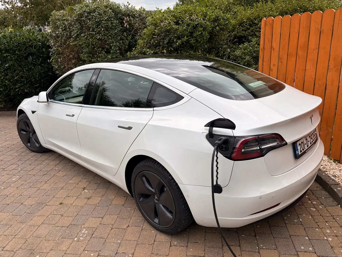 Tesla Model 3 New Suspension, Brakes & HV Battery - Image 2