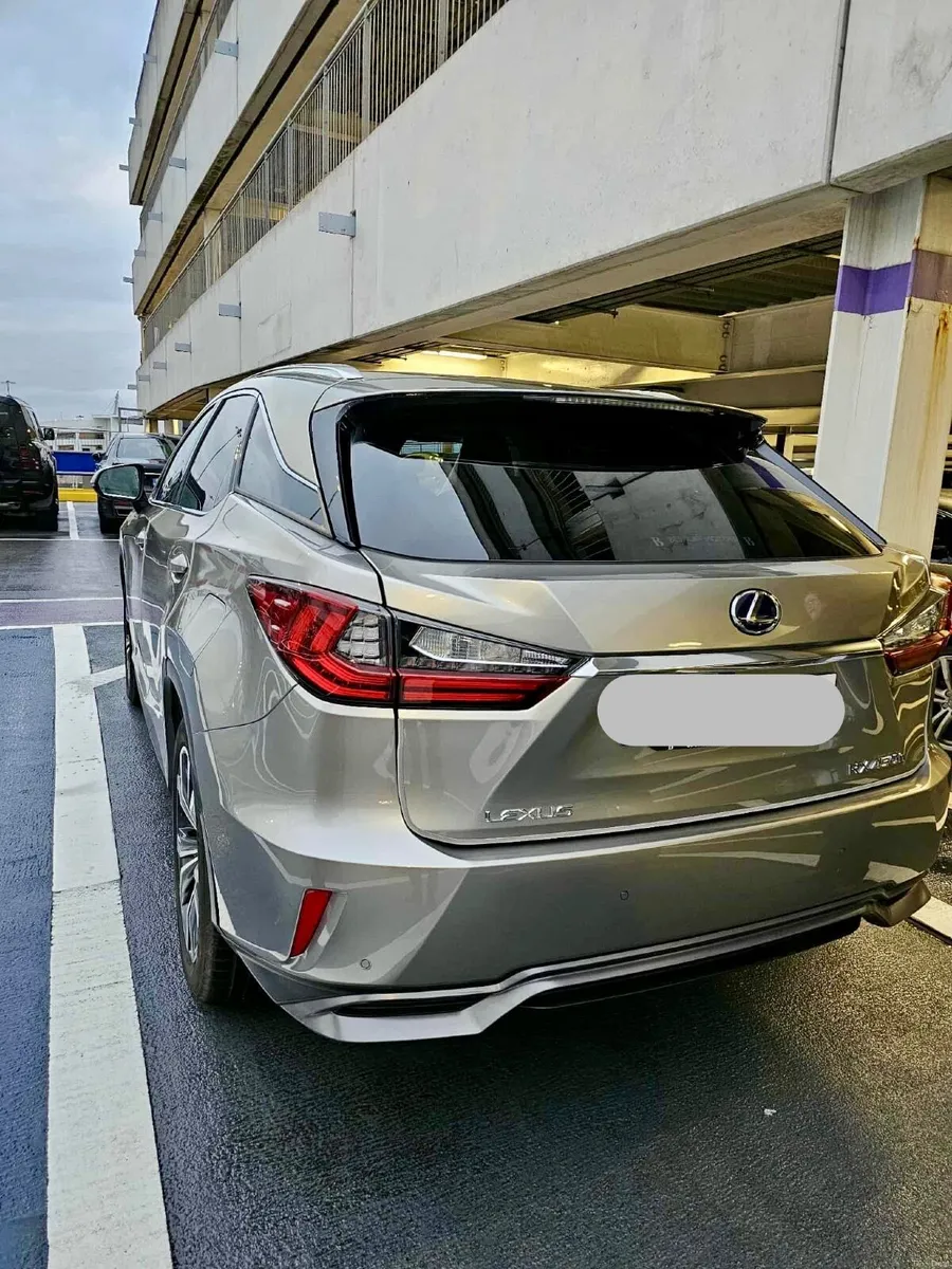 Lexus RX450h Luxury 2019 - Image 6