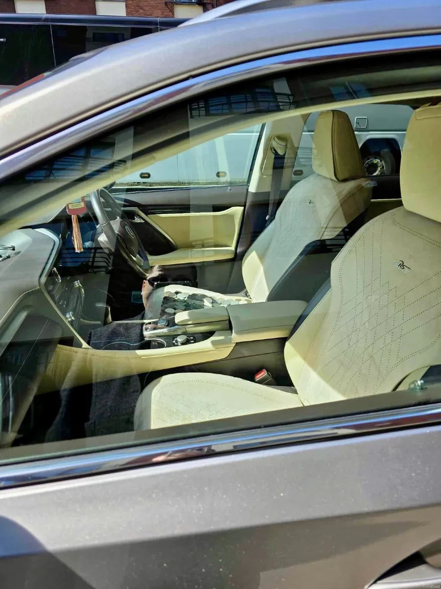 Lexus RX450h Luxury 2019 - Image 4