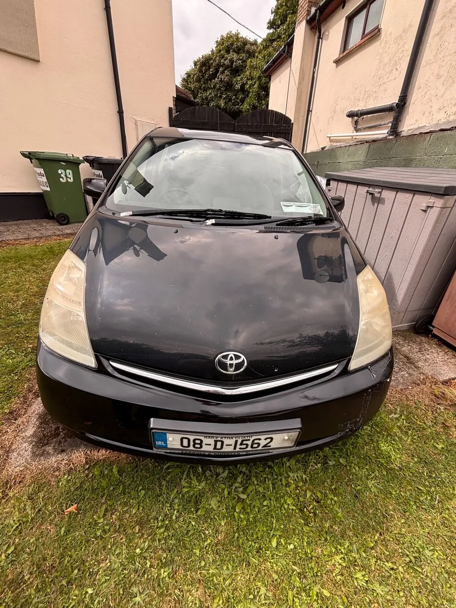 Toyota Prius - Image 3