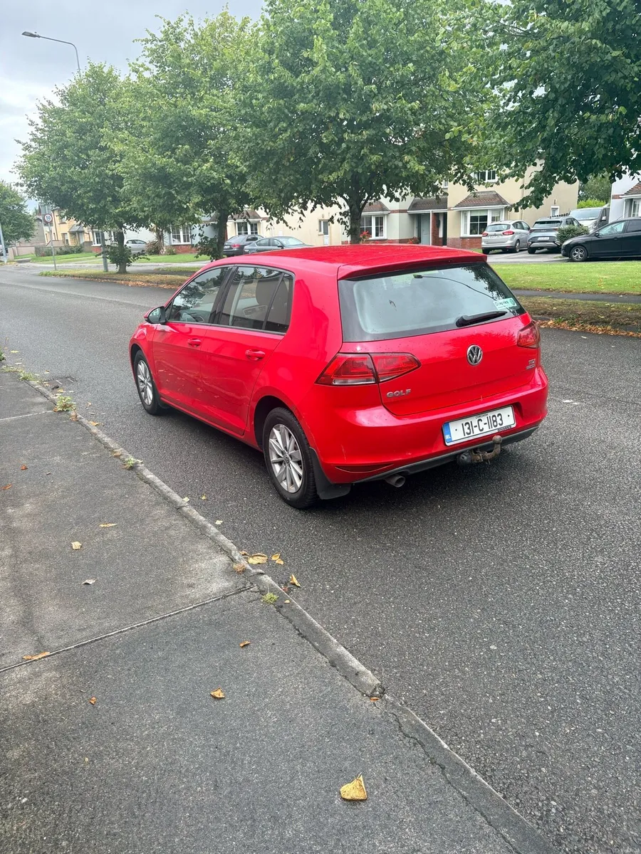 Volswagen Golf mk7 Diesel New Nct - Image 3