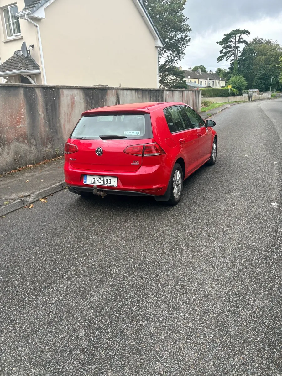 Volswagen Golf mk7 Diesel New Nct - Image 4