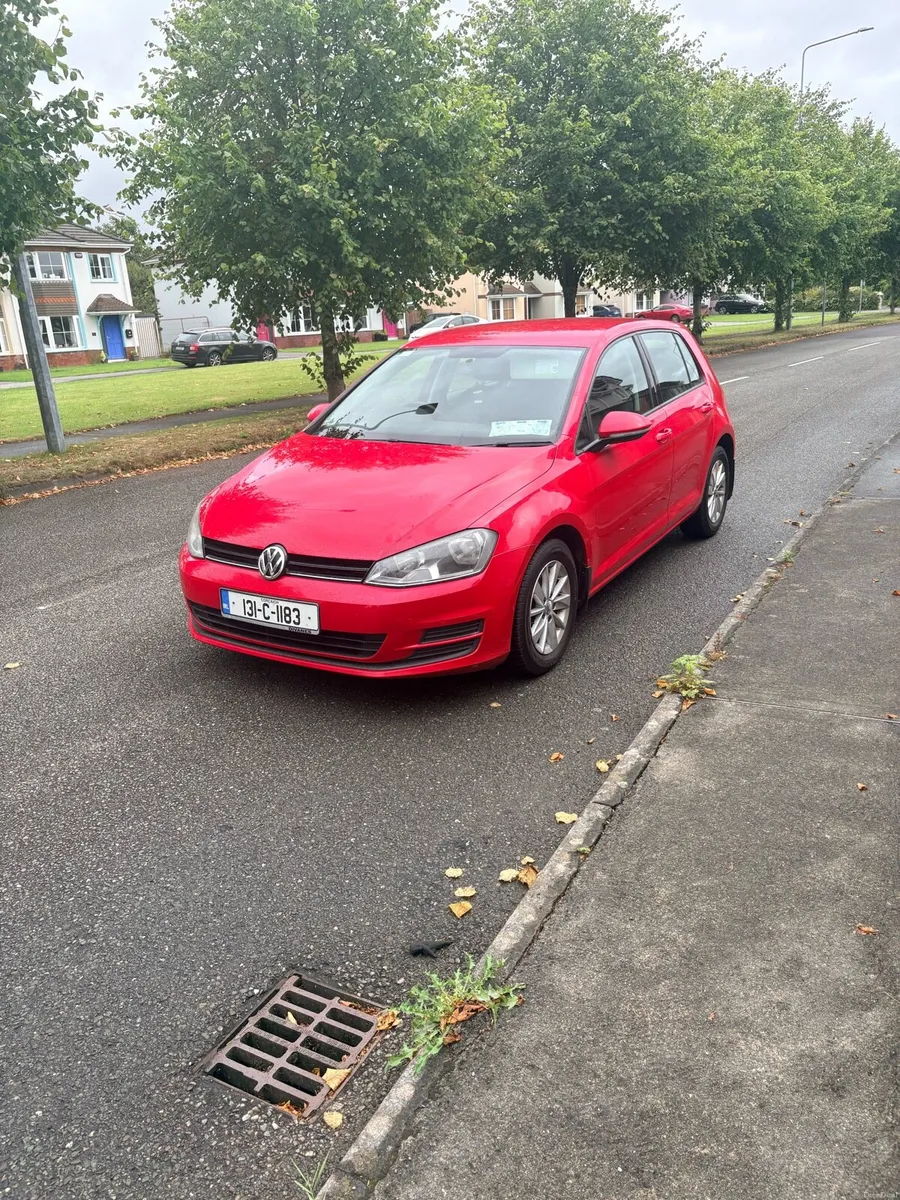 Volswagen Golf mk7 Diesel New Nct - Image 2
