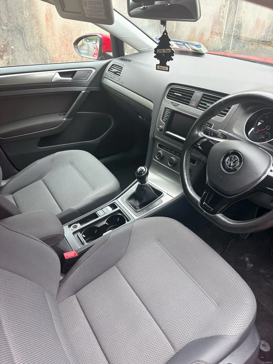 Volswagen Golf mk7 Diesel New Nct - Image 6