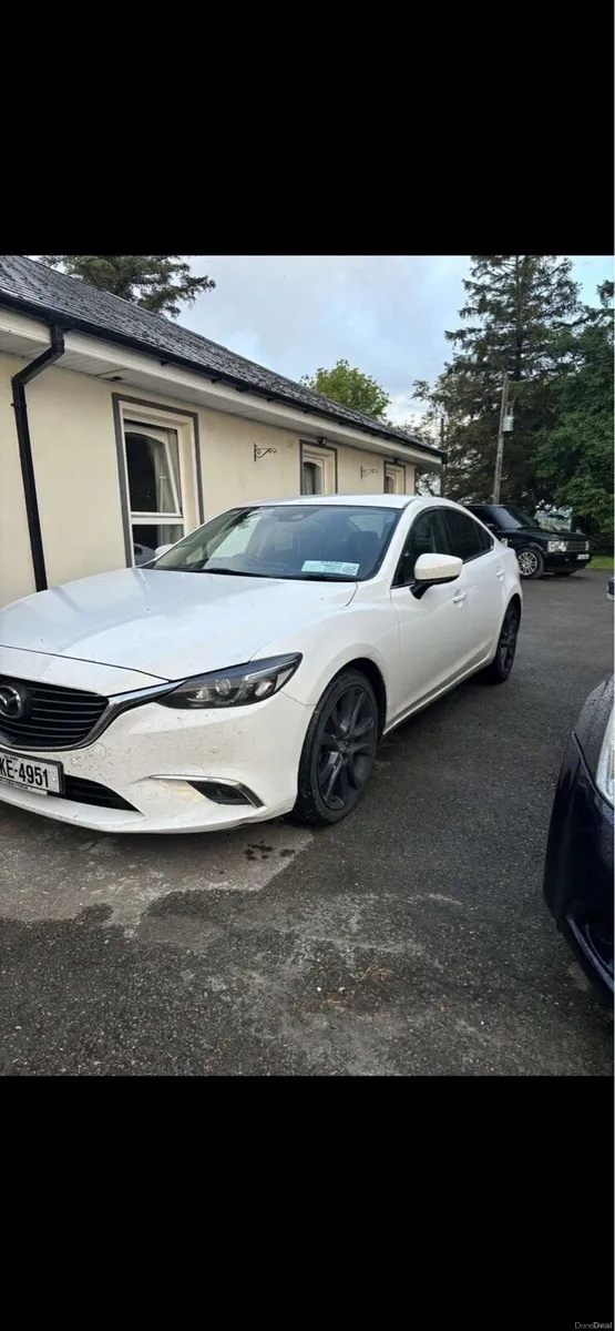 Mazda 6 2017 - Image 4