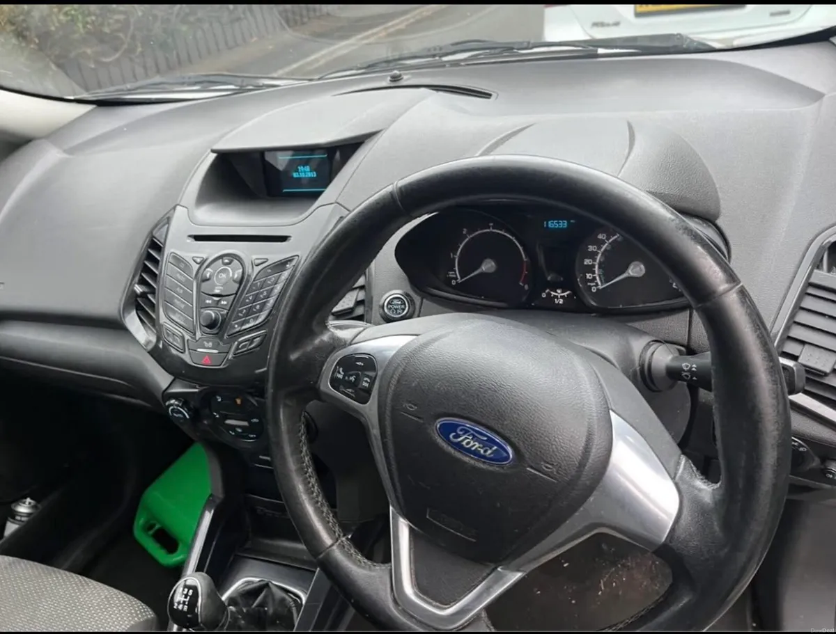 Ford ecosport dci - Image 3