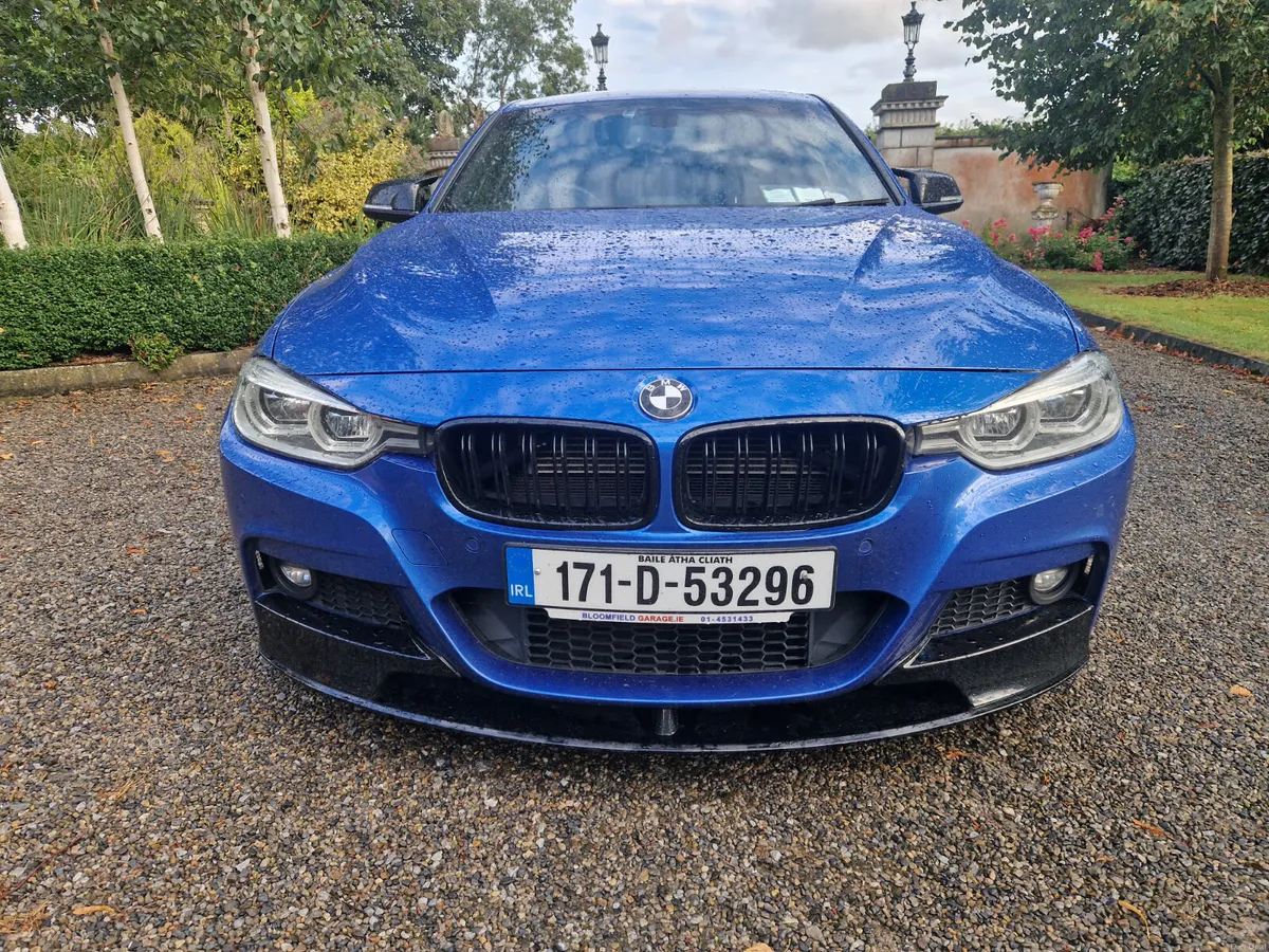 BMW 330e M-SPORT SHADOW EDITION,PRISTINE, WARRANTY - Image 2