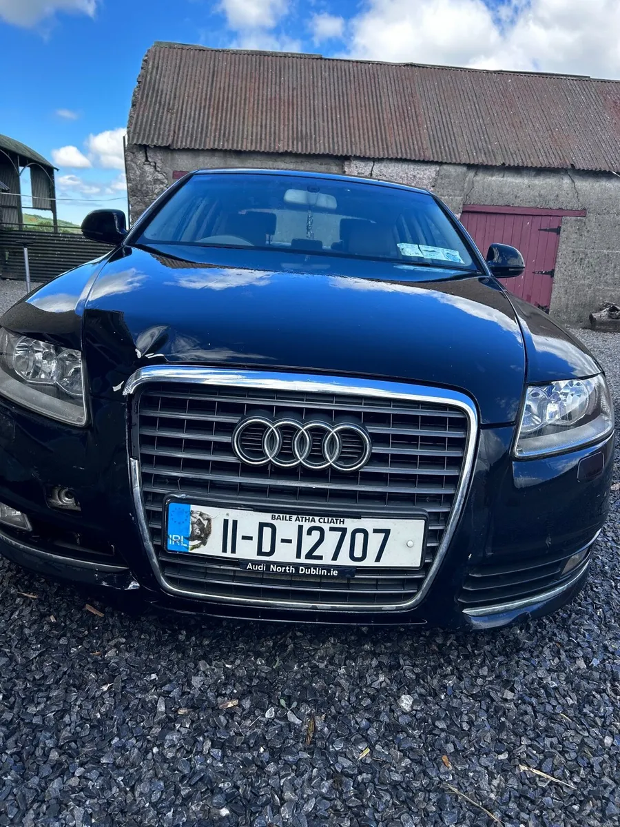 Audi A6 2011 - Image 3