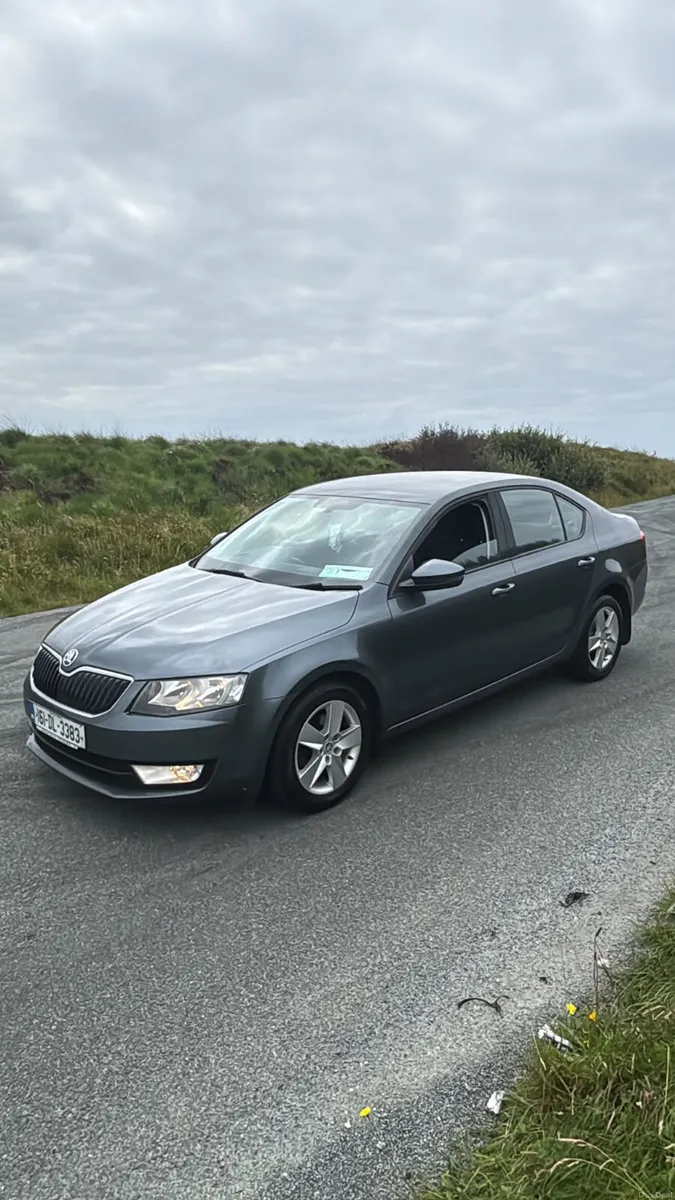 Skoda Octavia 2016 - Image 1