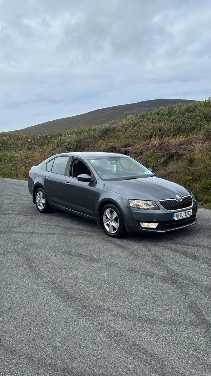 Skoda Octavia 2016 - Image 5