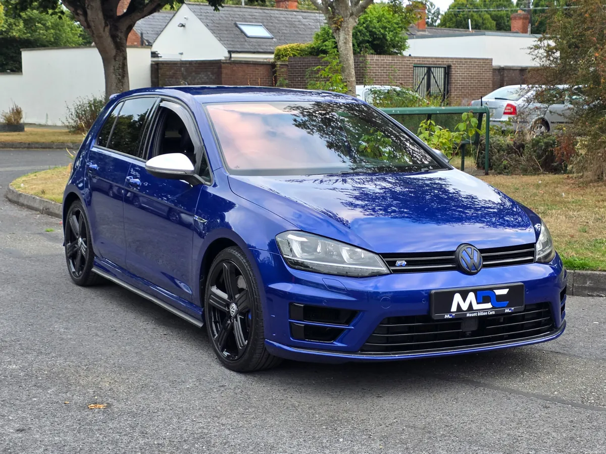 Volkswagen Golf R DSG *IMMACULATE* 2015 - Image 3