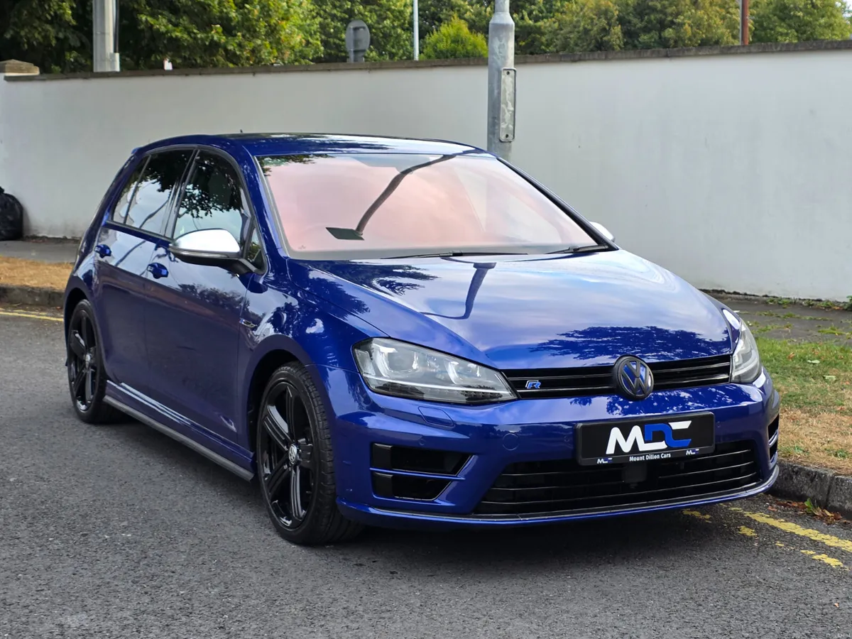 Volkswagen Golf R DSG *IMMACULATE* 2015 - Image 4