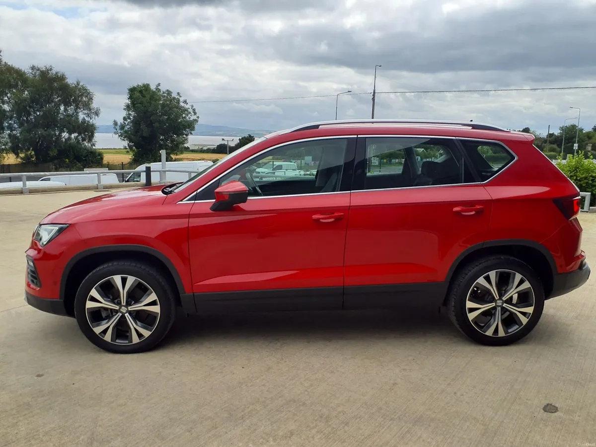 2022 SEAT Ateca 2.0 TDi SE **only 17000 miles** - Image 3