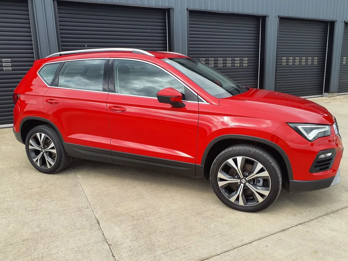 2022 SEAT Ateca 2.0 TDi SE **only 17000 miles** - Image 5