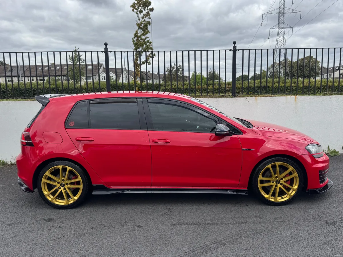 Volkswagen Golf 2.0 GTD 184BHP 2015 - Image 3