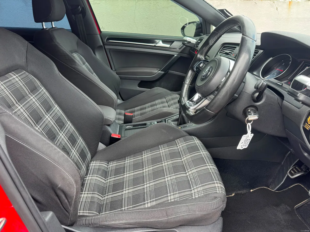 Volkswagen Golf 2.0 GTD 184BHP 2015 - Image 4
