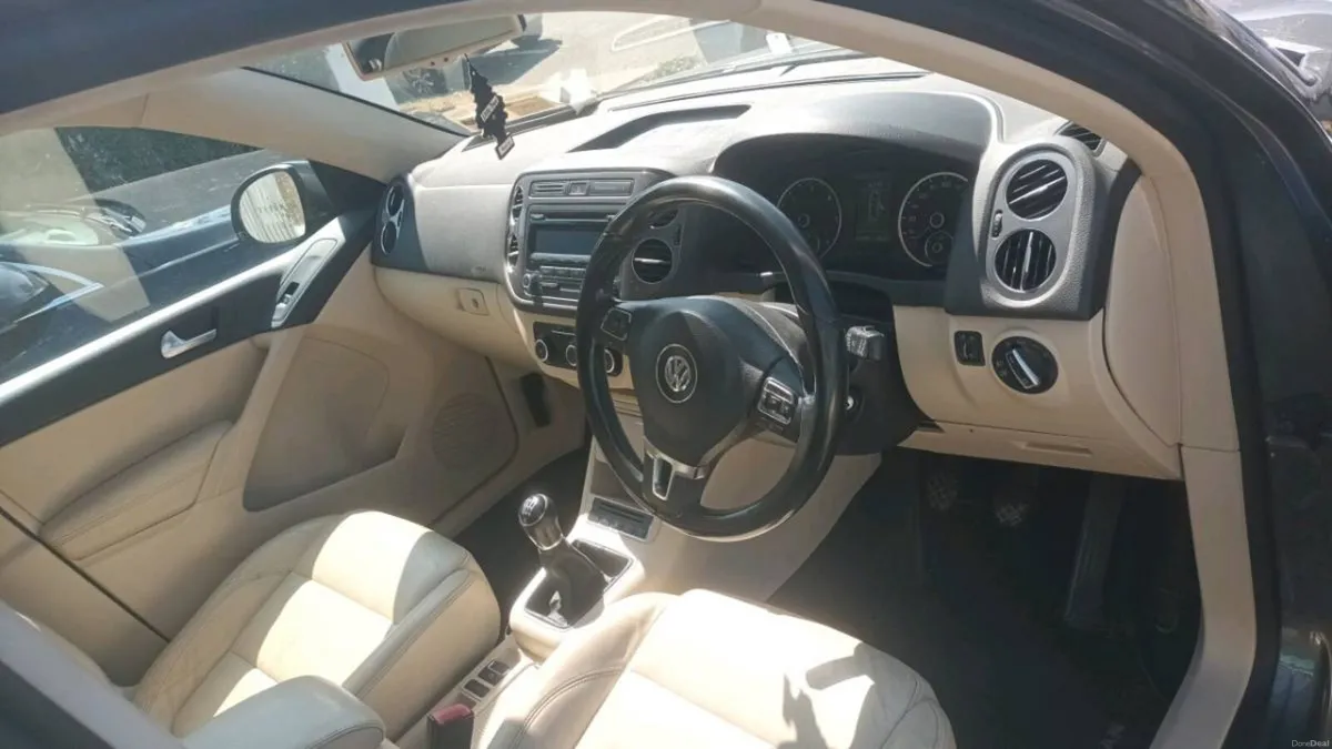 VW Tiguan 2.0 TDI - Image 4
