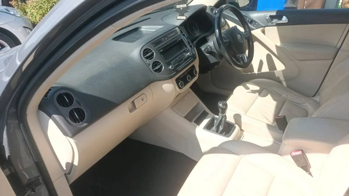 VW Tiguan 2.0 TDI - Image 6
