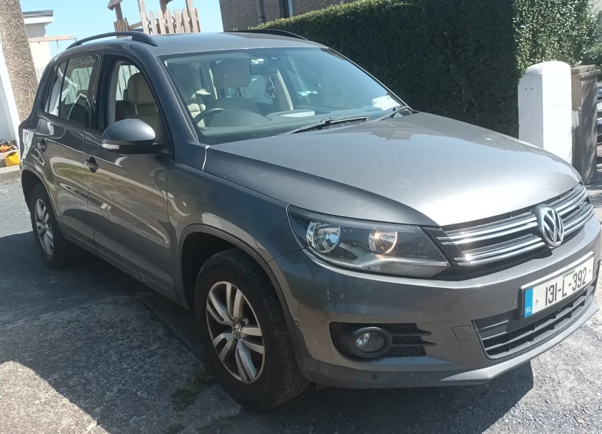 VW Tiguan 2.0 TDI - Image 1