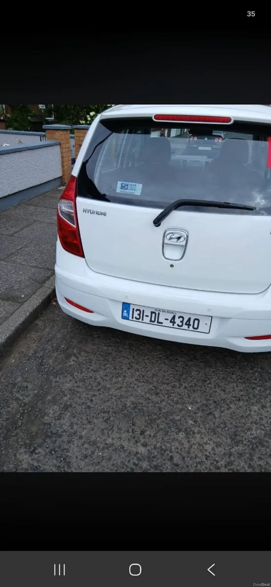 Hyundai i10 2013 - Image 4